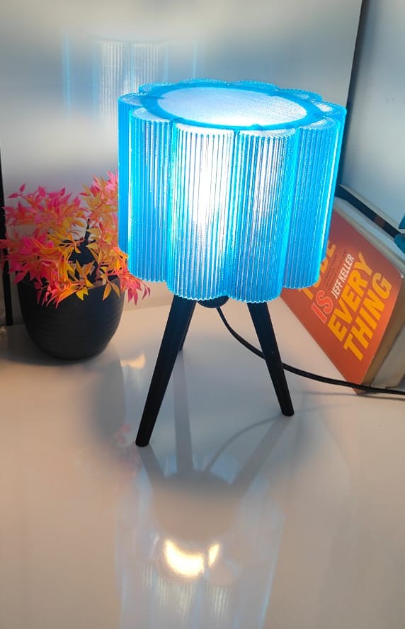 FrostRay Lamp