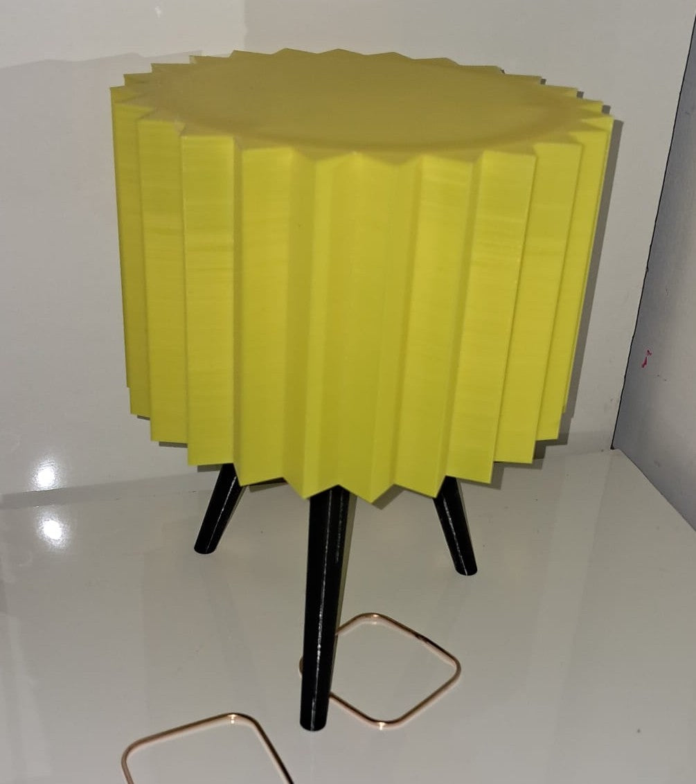 Helio Lamp