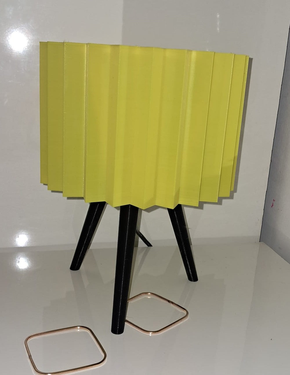 Helio Lamp