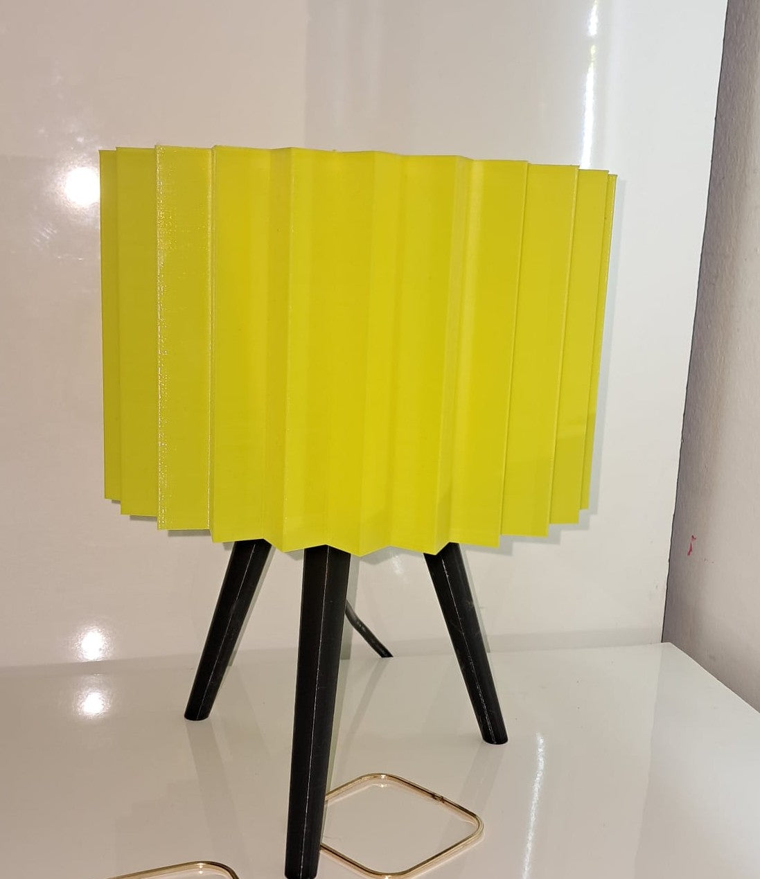Helio Lamp