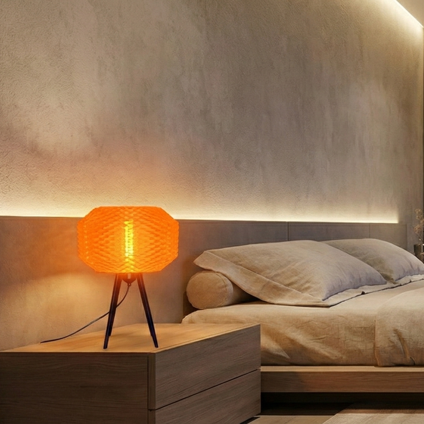 Kubo Lamp