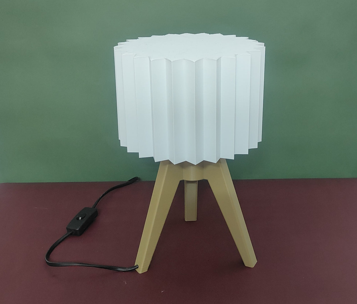 Helio Lamp