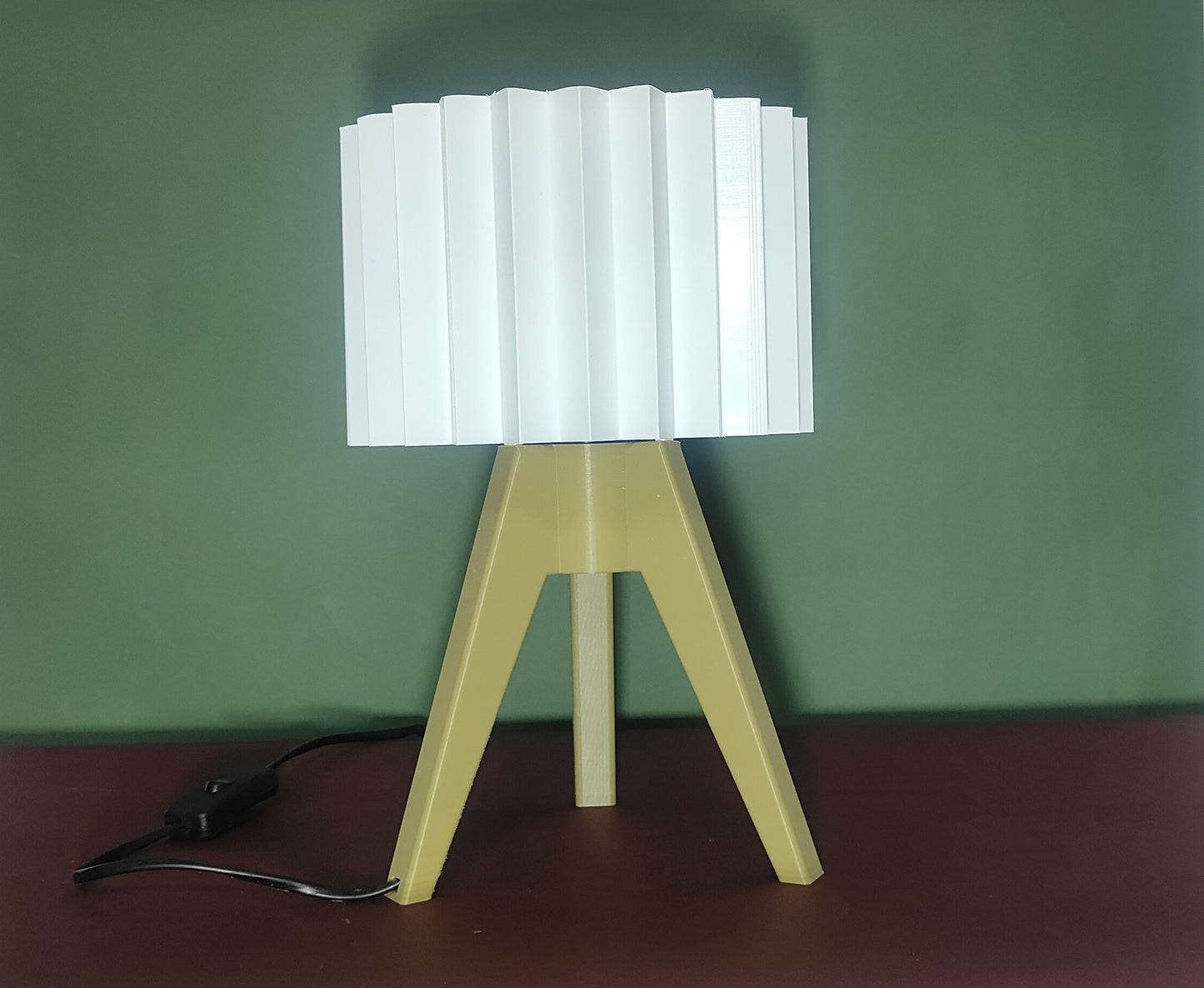 Helio Lamp