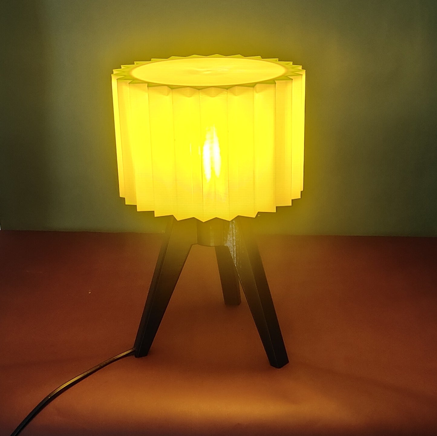 Helio Lamp