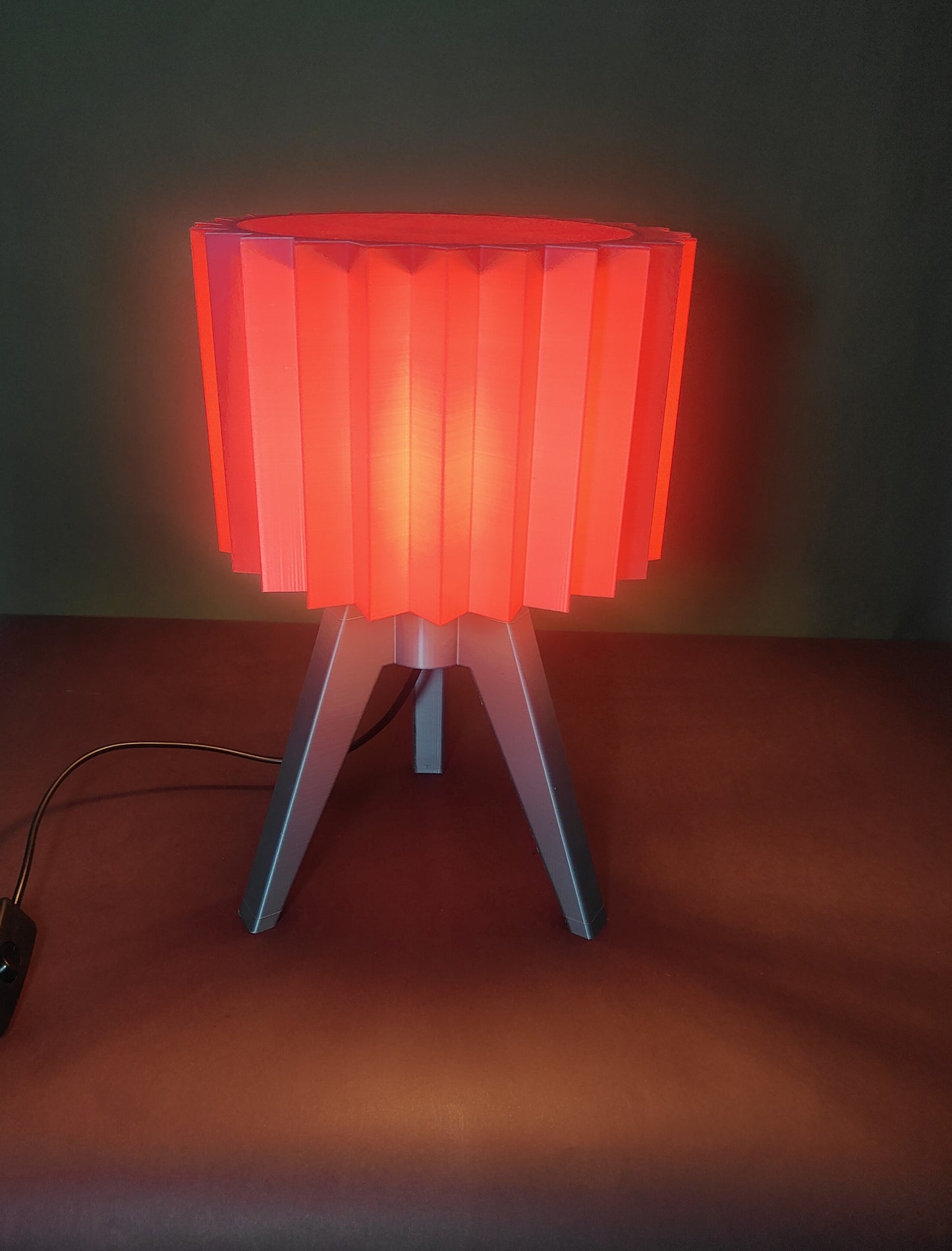 Helio Lamp