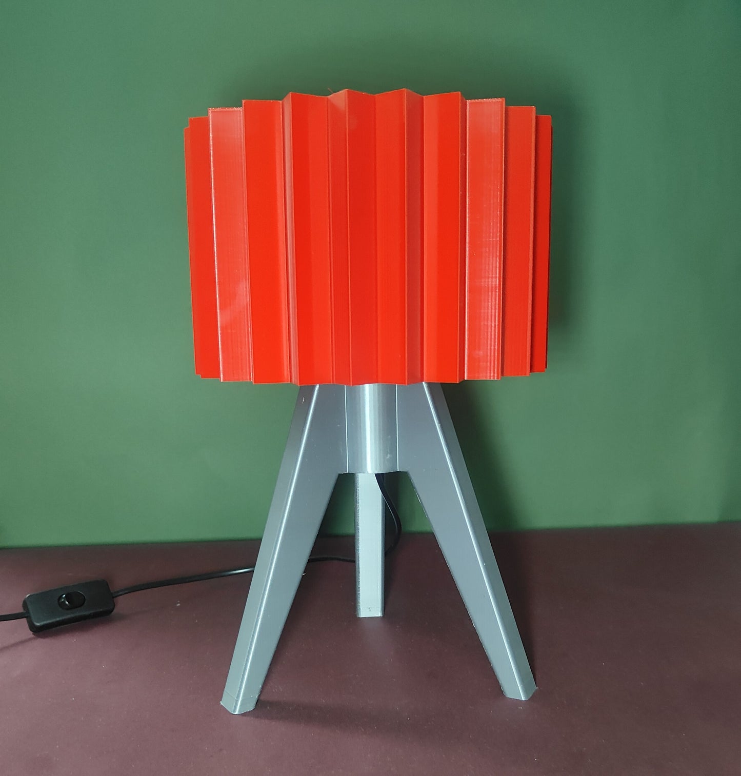 Helio Lamp