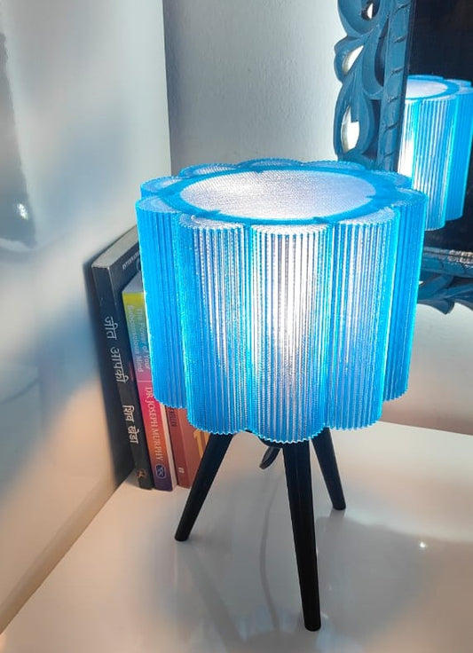 FrostRay Lamp